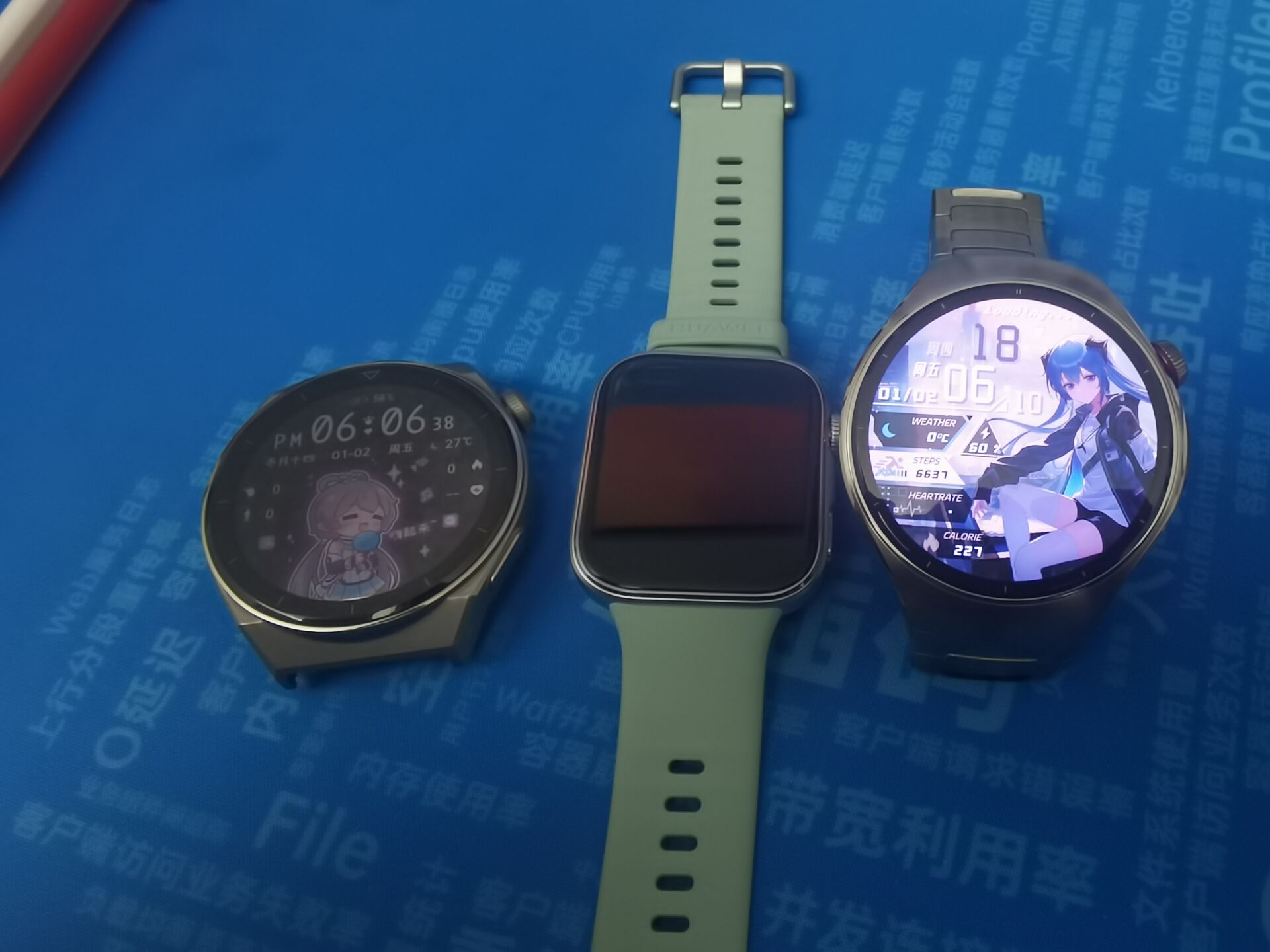 华为 Watch5
